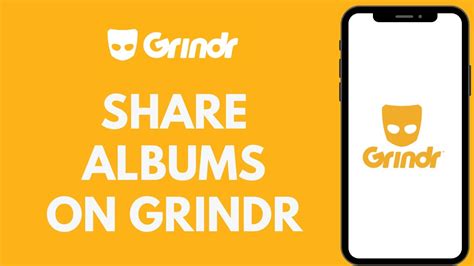 5) When the small window pops open, you may see a shared album already. . How to share album on grindr